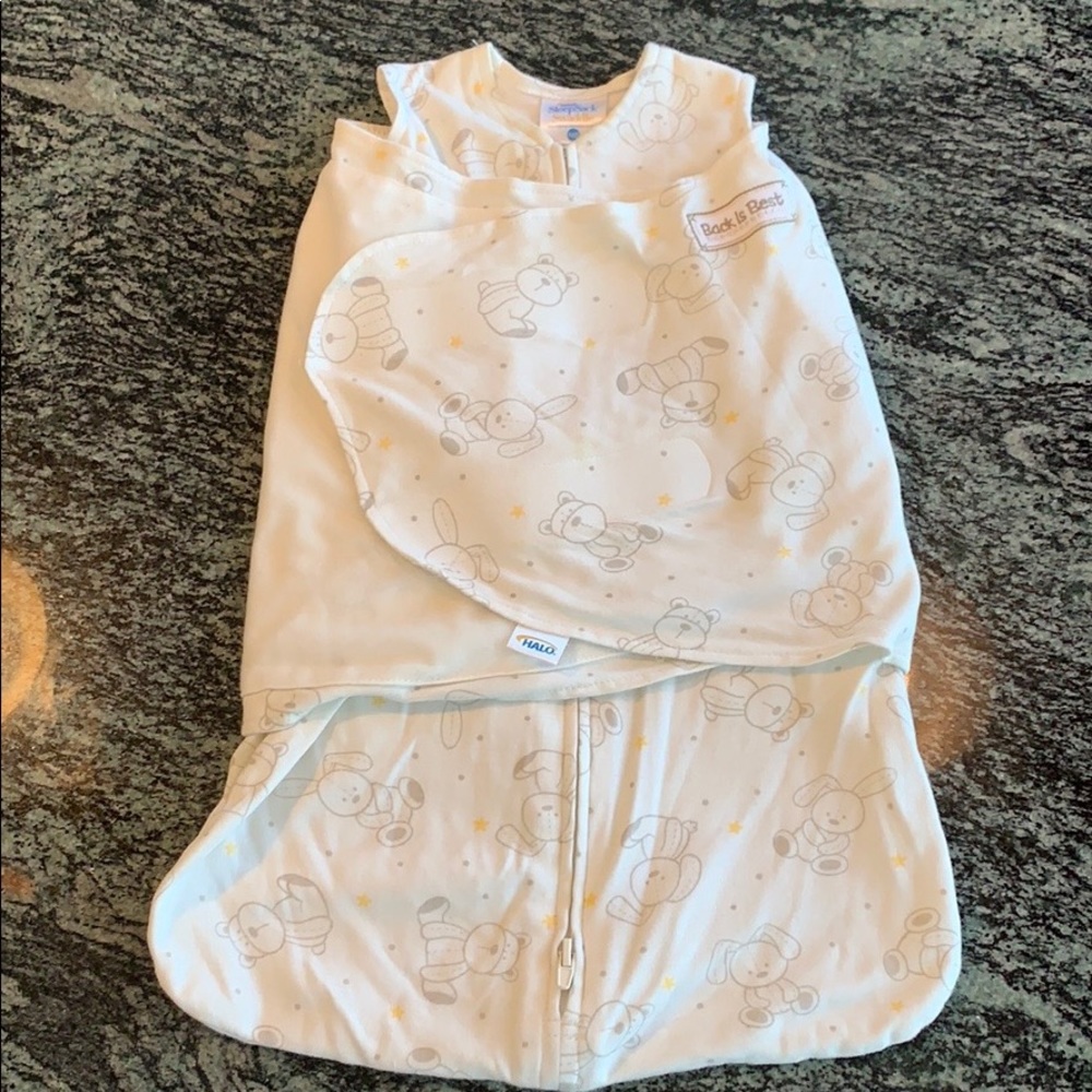 Halo SleepSack Swaddle (newborn)